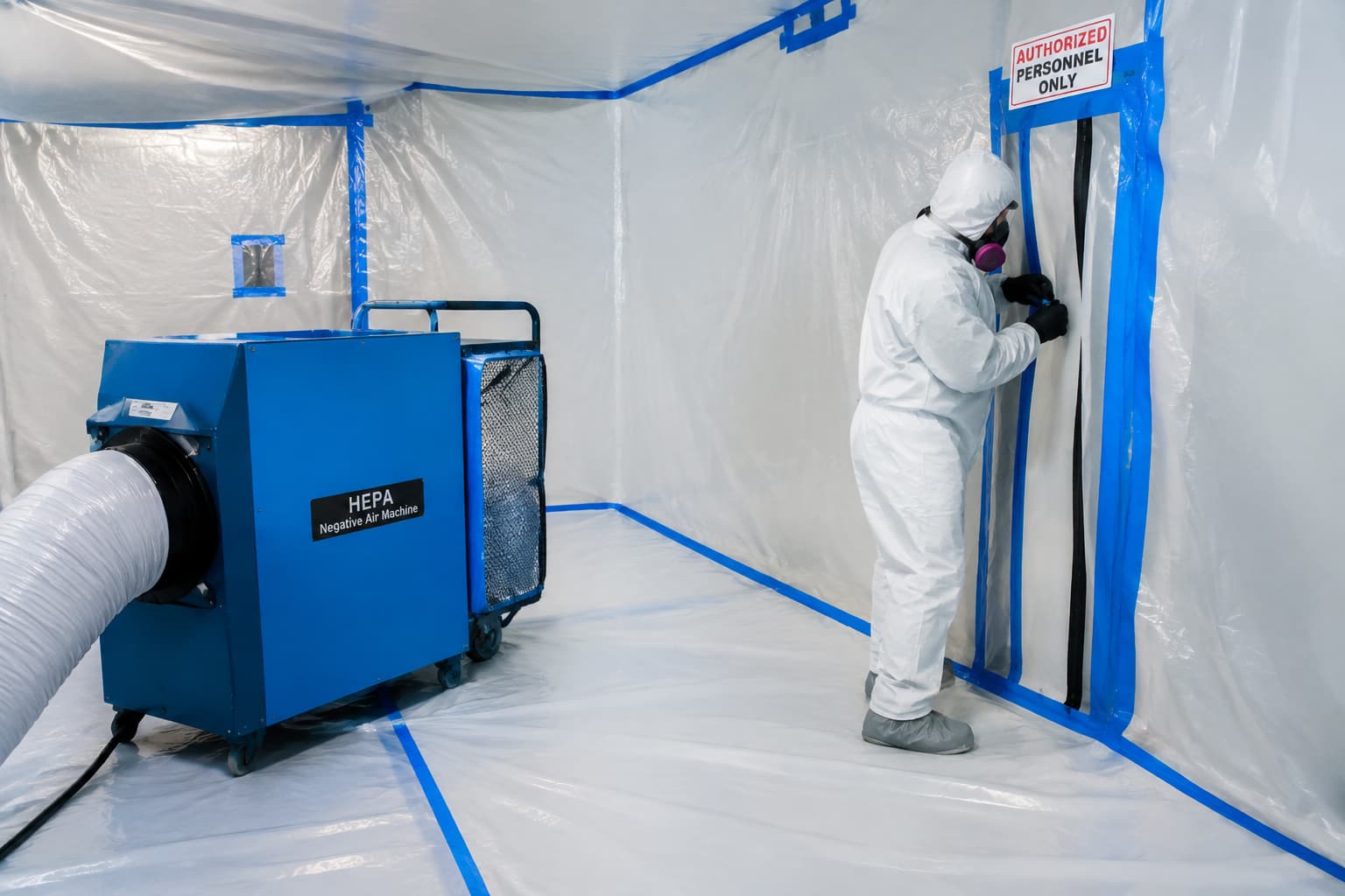 Asbestos-Abatement